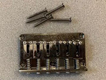 GOTOH 브라스제 브릿지 하드테일 타입