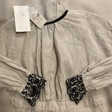 사만사 모스모스 KAZUMI *린넨 원피스