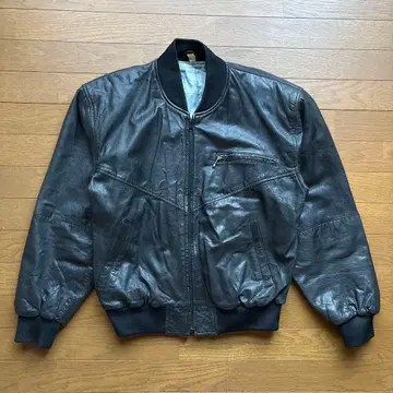 가죽 자켓 천연 가죽 블랙 가죽 점퍼 바이커