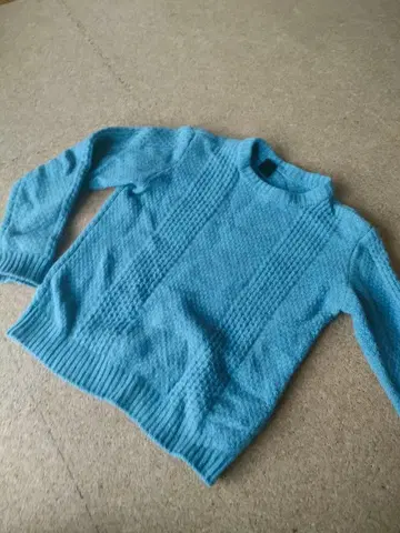 N 할리우드 니트 사이즈 38