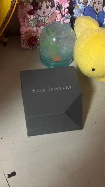 STAR JEWELRY 실버 목걸이 플라티나