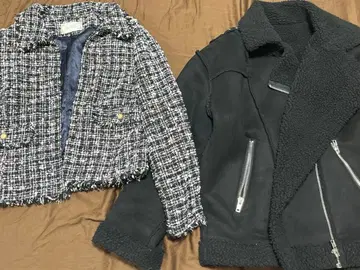 겉옷 2세트 [할인]