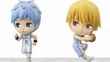 쿠로코의 농구 피규어 제일복권 흑자 테츠야 키세 료타 치비큥 캐릭터