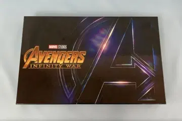 어벤져스/인피니티 워 4K UHD MovieNEX