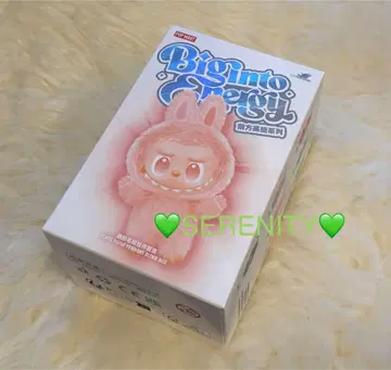 정품 미개봉 [ SERENITY ] 라부부 에너지 LABUBU 팝마트