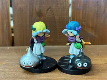 드래곤 퀘스트 5 캐릭터 피규어 컬렉션