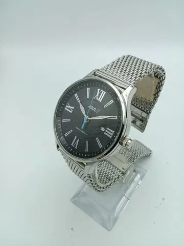 ANA 아날로그 손목시계 블랙