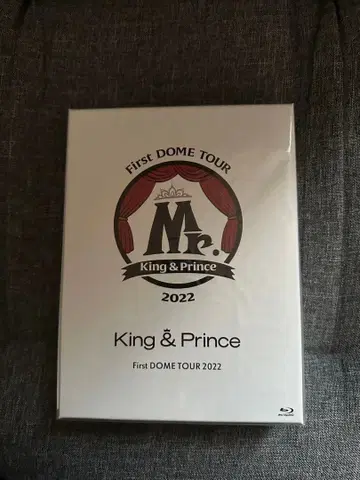 King & Prince First DOME TOUR 2022