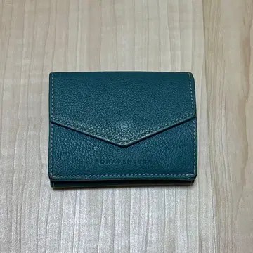 BONAVENTURA 가죽 3단 폴더형 지갑