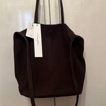 Morphee 3WAY MEDIUM TOTE SUEDE