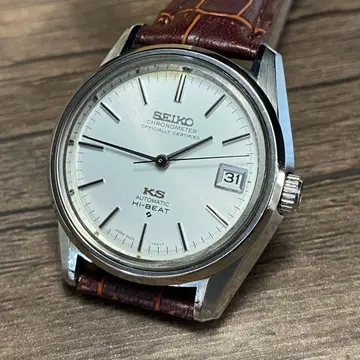 OH 완료 SEIKO KS KingSeiko AT 5625-7040