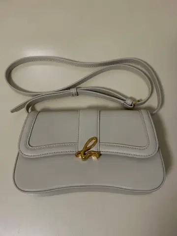 아네스베 가죽 2way 스몰 숄더백