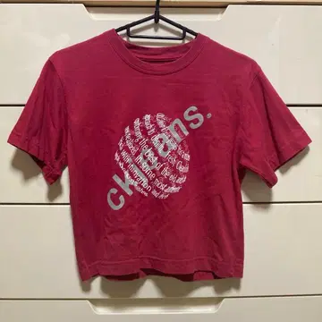 캘빈 클라인 빈티지 티셔츠