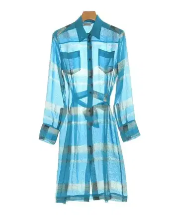 DRIES VAN NOTEN 셔츠 원피스 여성용