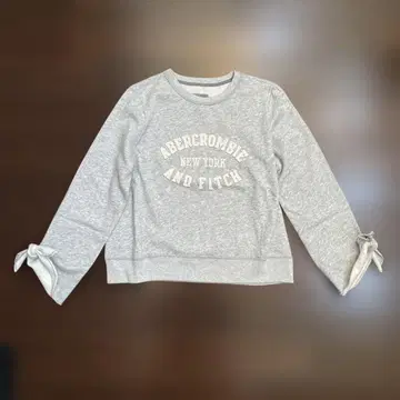 [ 새상품 ] 아바크롬비&피치 트레이닝복 맨투맨