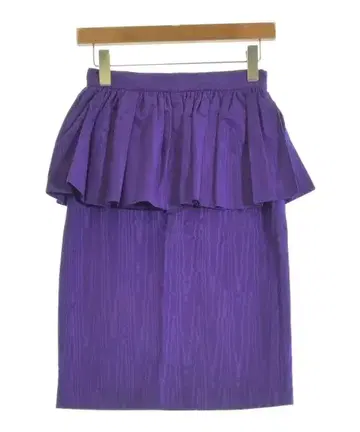 MSGM 미디 스커트 여성용