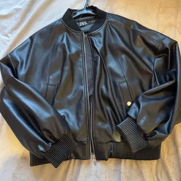 ZARA 봄버 자켓
