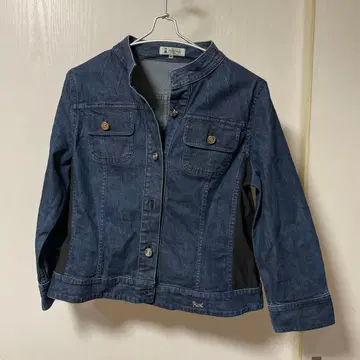PICONE 다크 블루 데님 자켓 40