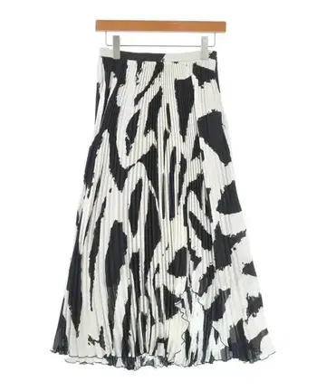 프로엔자 스콜러 롱 맥시 길이 스커트 여성용