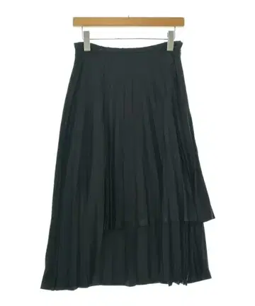 noir kei ninomiya 여성용 미디 스커트