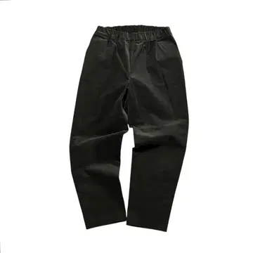 컨디션 최상 미즈이로 인드 mizuiroind 코듀로이 팬츠 카키 일본제