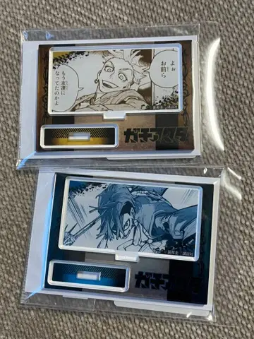 가치액터 엔진 잔카 메모리즈 미니 스탠드