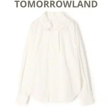 맥피 투모로우랜드 블라우스 36