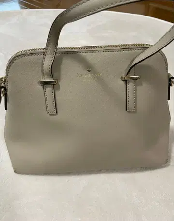 Kate Spade 베이지 숄더백