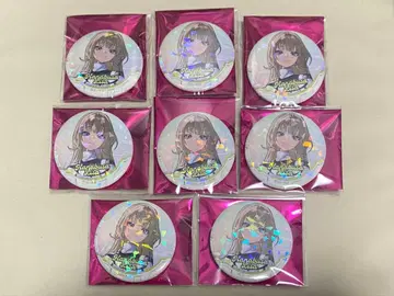 에이리사 캔뱃지 Showdown