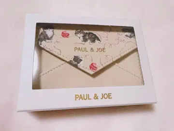 PAUL & JOE 카드 케이스 <캣츠 위드 얀>