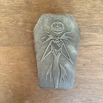 나이트메어 비포 크리스마스 잭 박스 상자