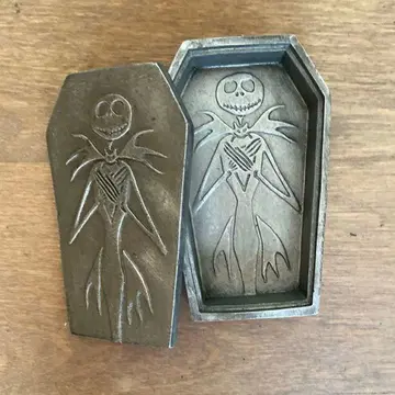 나이트메어 비포 크리스마스 잭 박스 상자 소품함 무료배송