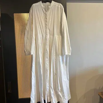 OMEKASI 화이트 원피스