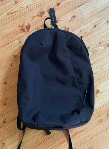 WEXLEY STEM / 20L 데이팩 블랙 백팩