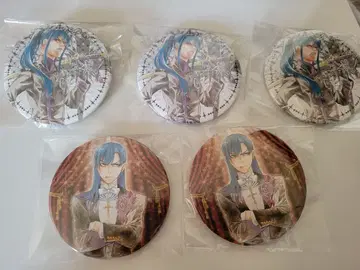 D.Gray-man 컬렉션 캔뱃지 칸다 유우