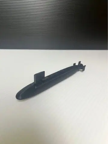 미국 Sturgeon급 원자력 공격 잠수함 1/550
