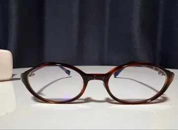 999.9 포나인즈 NP-96 브라운 안경 도수 있음