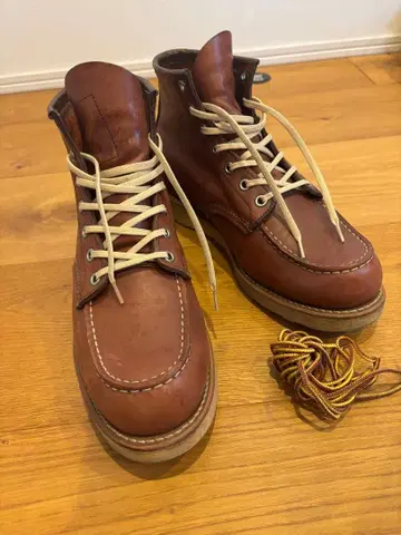Red Wing 레드윙 9106