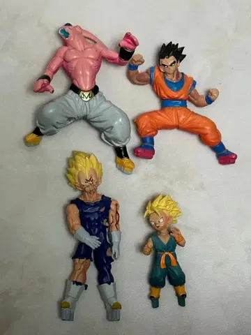 드래곤볼 캡슐 네오 정크제품