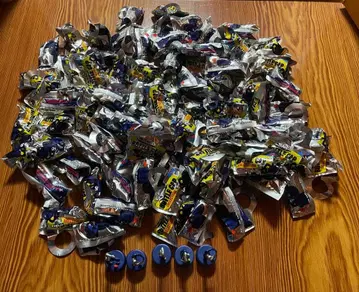 펩시맨 스포츠 액션 피규어 컬렉션