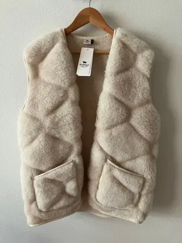 ALWERO 성인용 베스트 XS