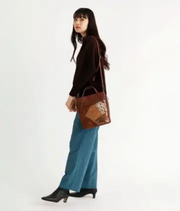 PECHINCHAR 숄더백