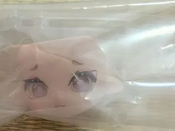 MINTY 판타지 숲 고양이 페이스 부품