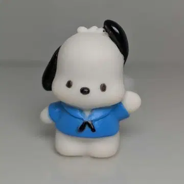 1997년 포차코 손가락 인형 소프트 비닐 산리오 헤이세이 레트로