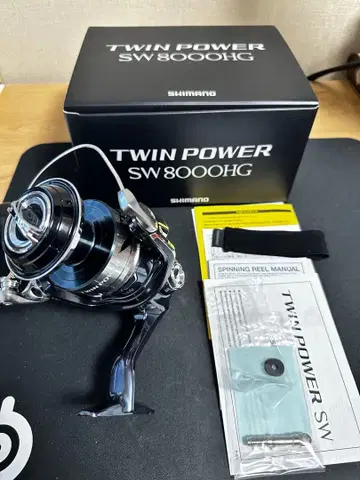 시마노 21 트윈파워 SW 8000HG TWINPOWER SW8000HG