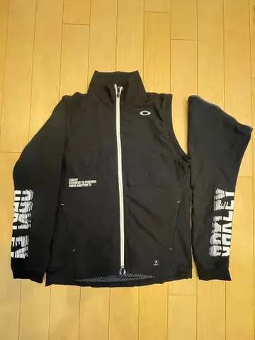 OAKLEY 2way 지퍼 자켓 남성용 M 사이즈