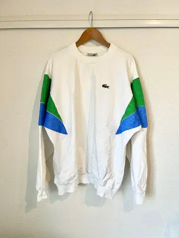 LACOSTE 트레이닝복 라코스테 70년대 후기~80년대 중기