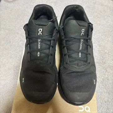 On cloudrunner WP 클라우드러너 워터프루프