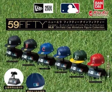 뉴에라 59FIFTY MLB 피규어 컬렉션 컴플리트