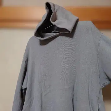 LUCA 루카 속기모 후드티 Free